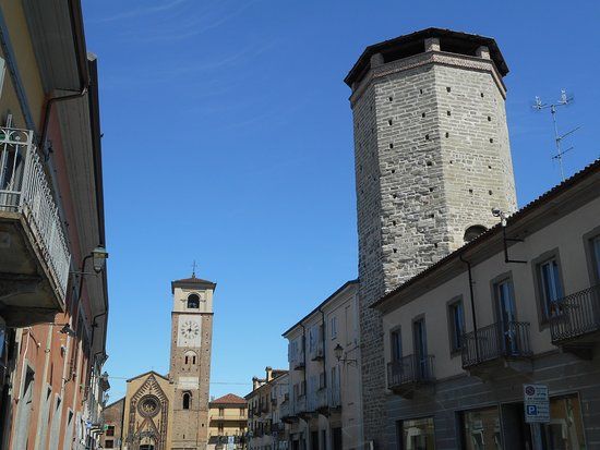 Torre Ottagonale